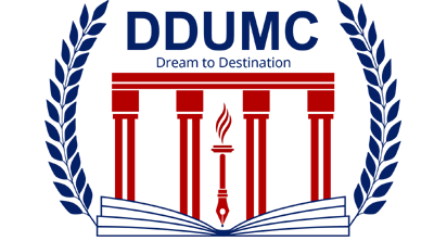 DDUMC Logo