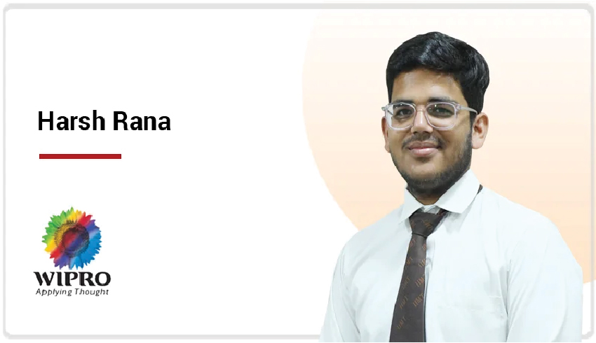 Harsh rana