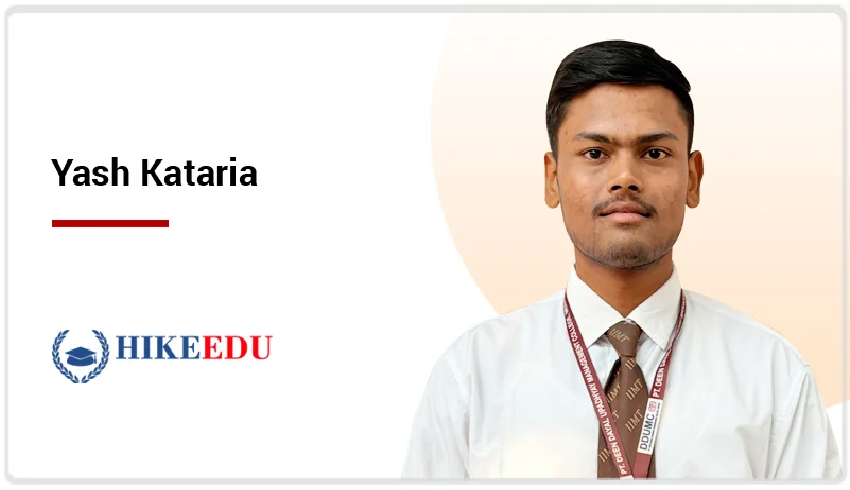 yash kataria