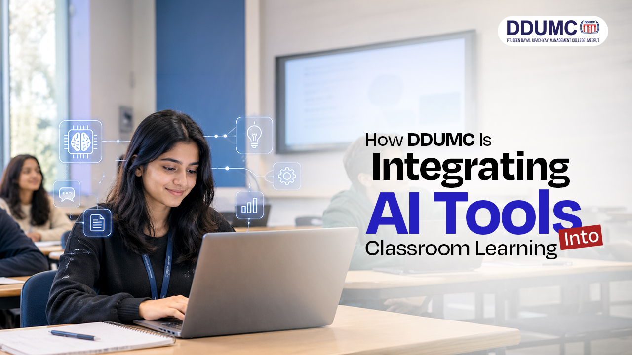 How DDUMC Is Integrating AI Tools Into Classroom Learning