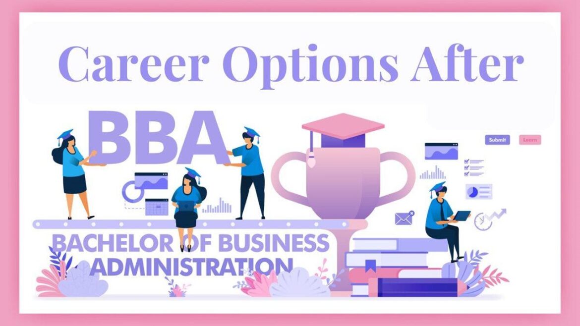 Career After BBA | Best Course to Choose after 12th