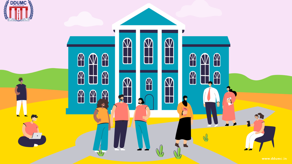 Helpful tips for newcomers who starting their 1st year at college
