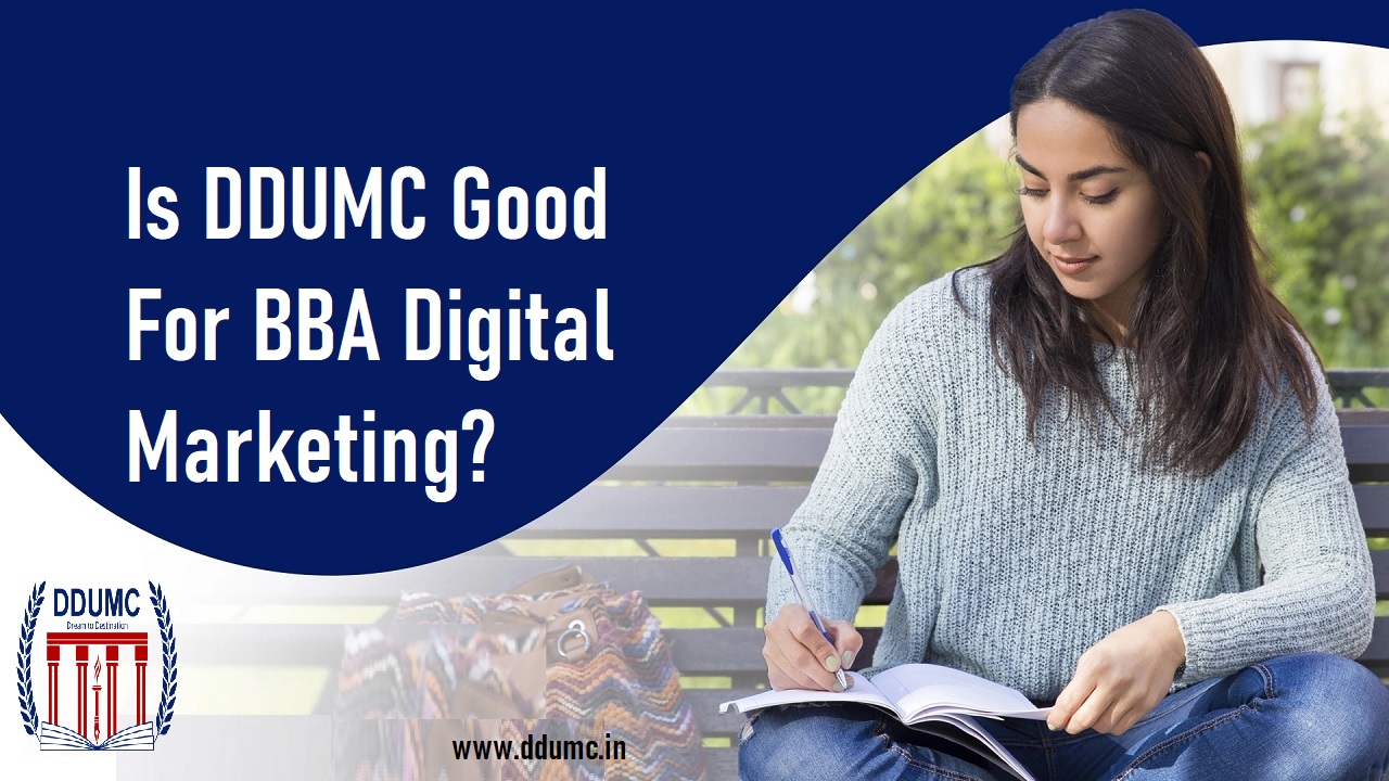 BBA Digital Marketing