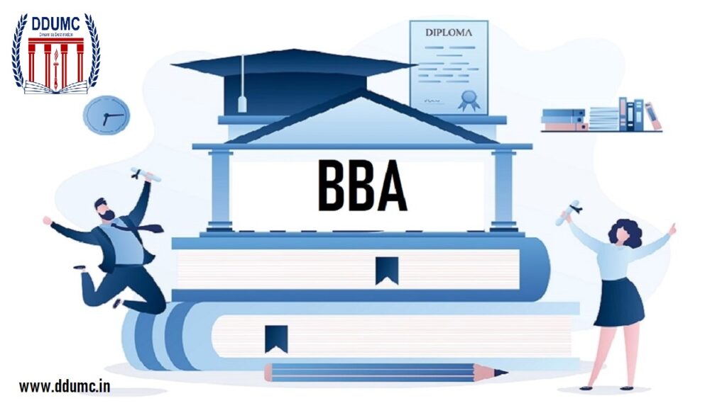 What is a BBA Course?