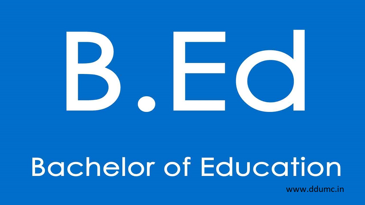 b ed