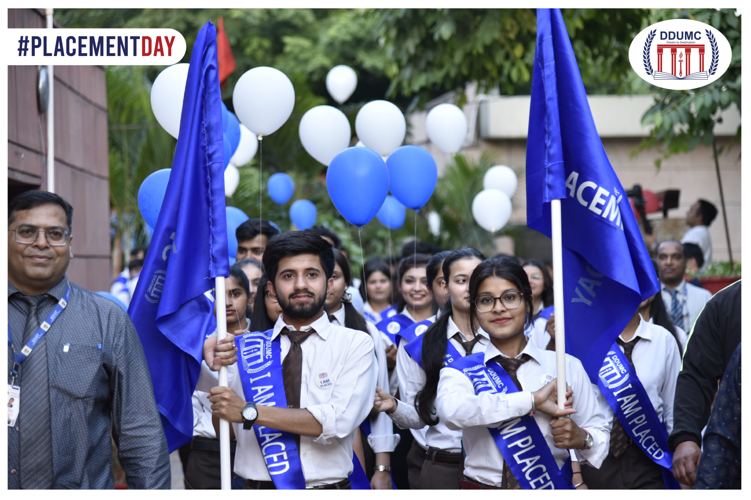 Best Placement College