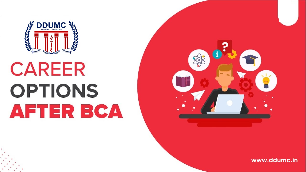 Options After Doing BCA