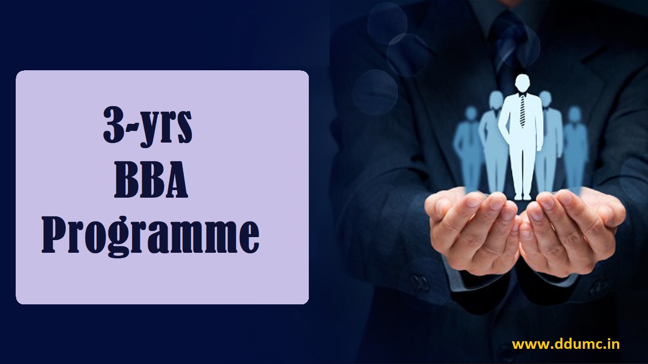 BBA Programme
