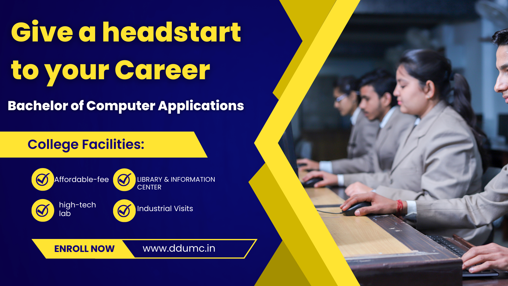 Best BCA College in Meerut