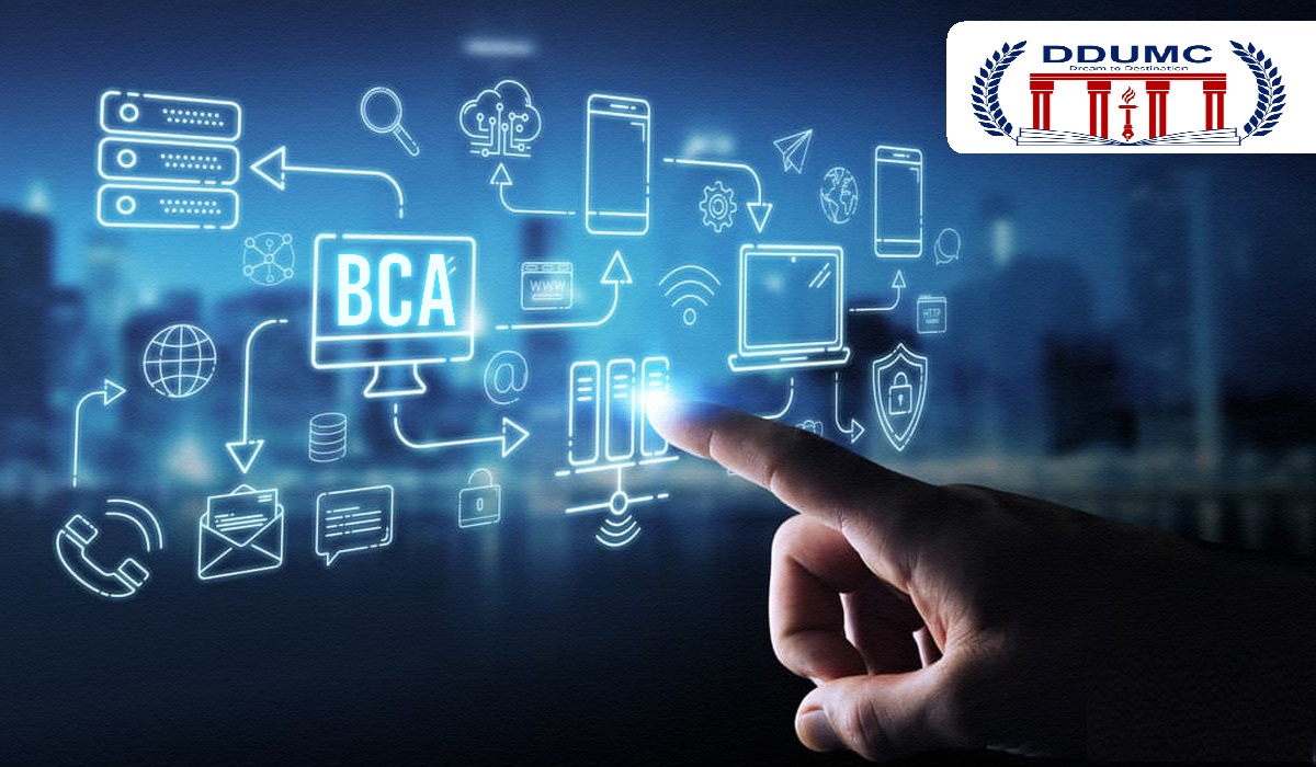 BCA Program at DDUMC