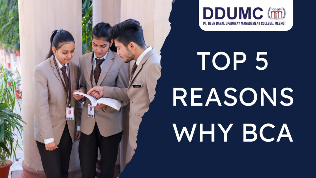 Top 5 Reasons Why BCA