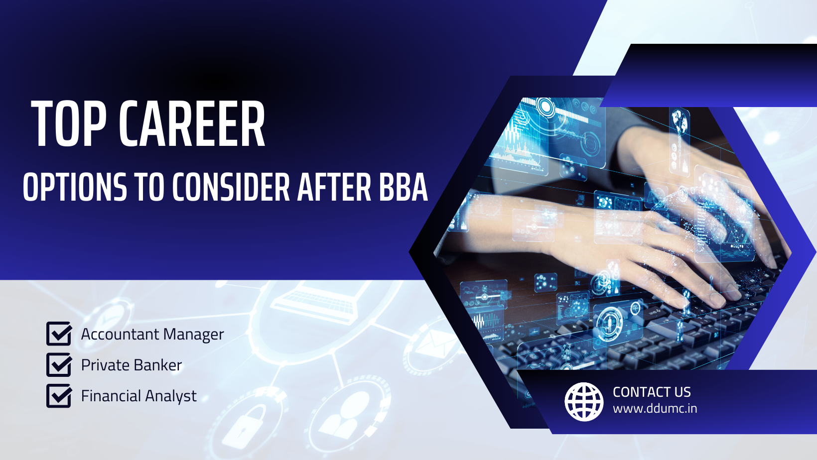 Top Career Options After BBA