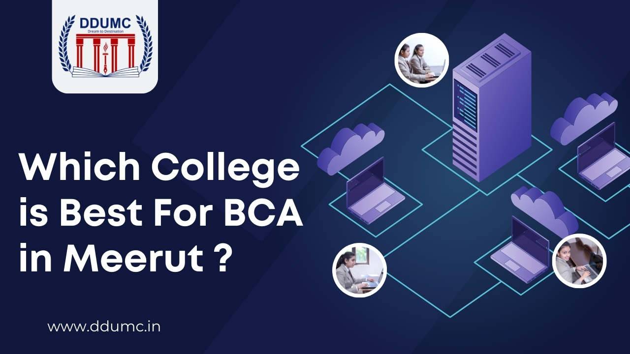 BCA in Meerut