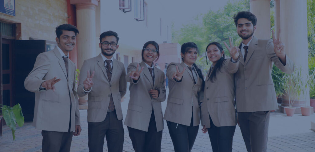 Best BBA College with Placement