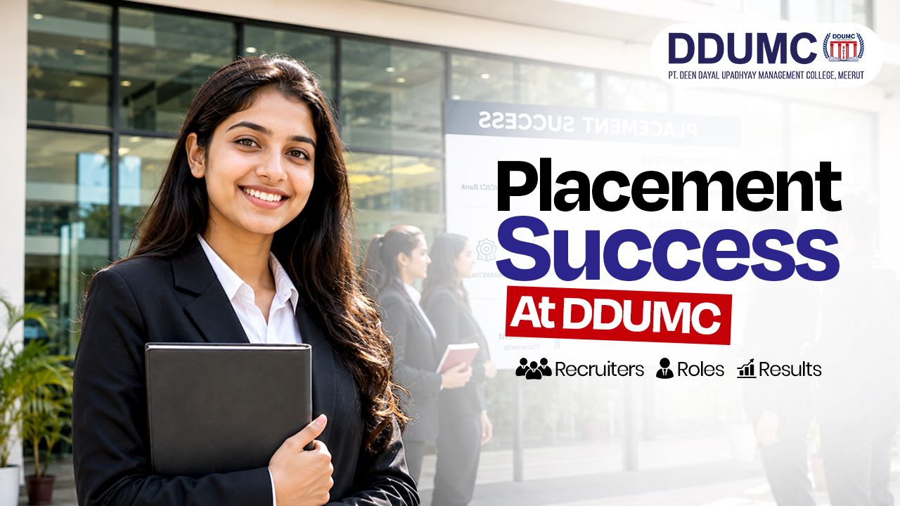 Placement Success at DDUMC: Recruiters, Roles, and Results