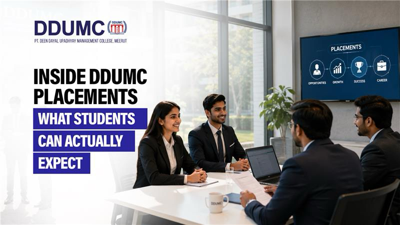 Inside DDUMC Placements: What Students Can Actually Expect