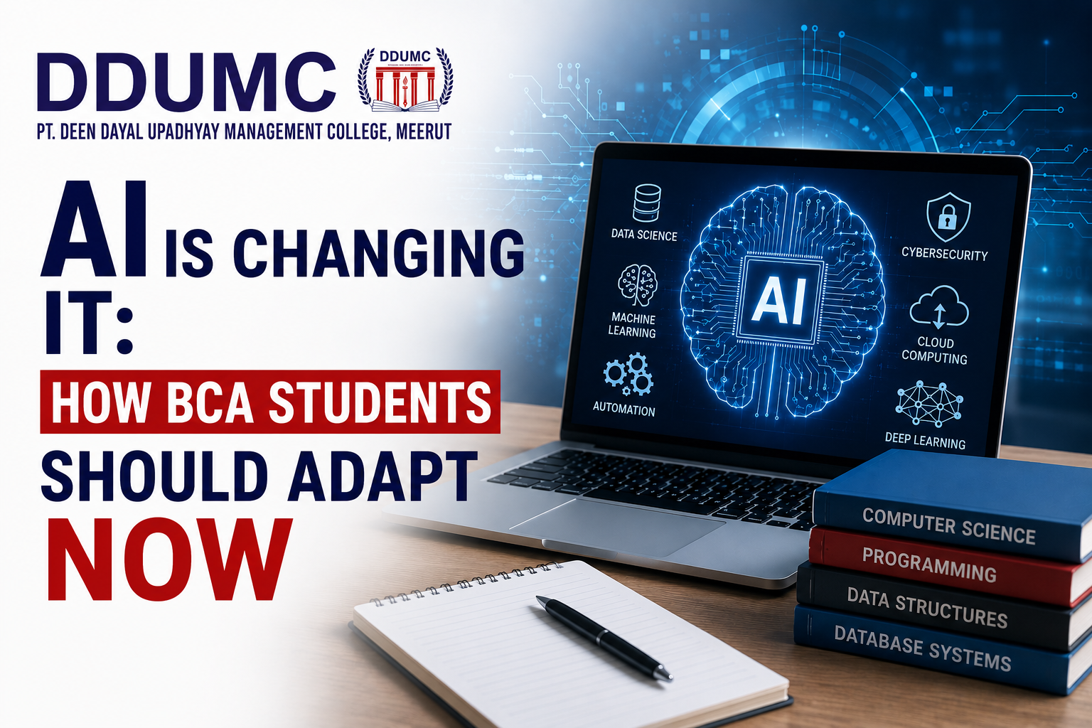 AI is Changing IT How BCA Students Should Adapt Now 2