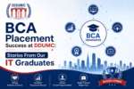 BCA Placement Success at DDUMC Stories From Our IT Graduates
