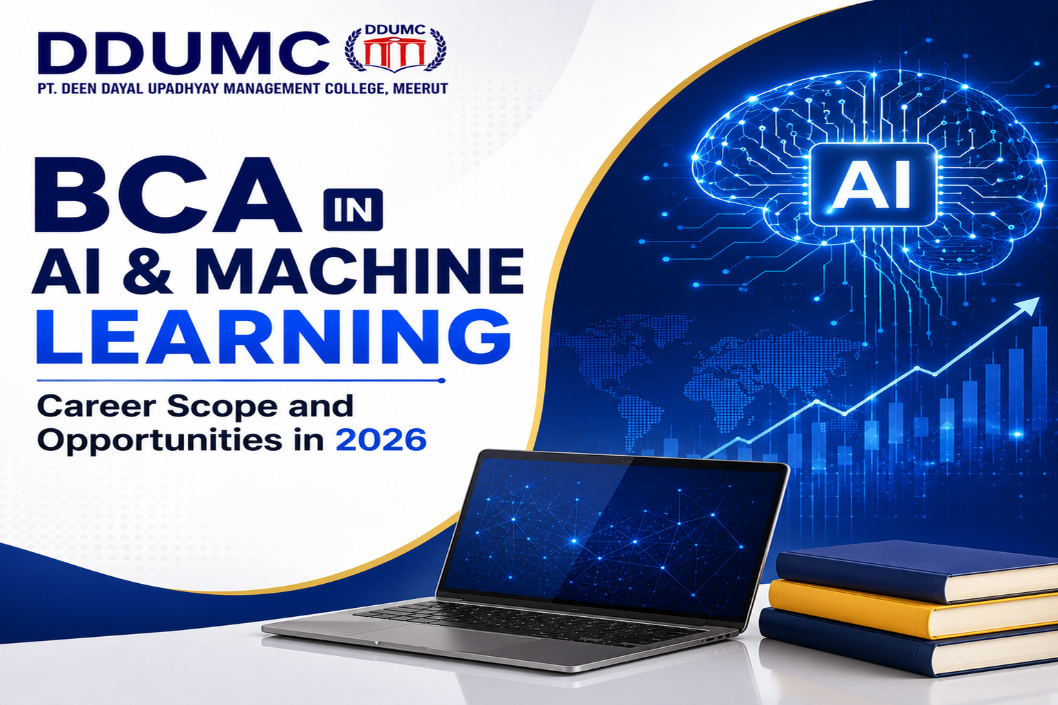 BCA in AI & Machine Learning - Career Scope and Opportunities in 2026