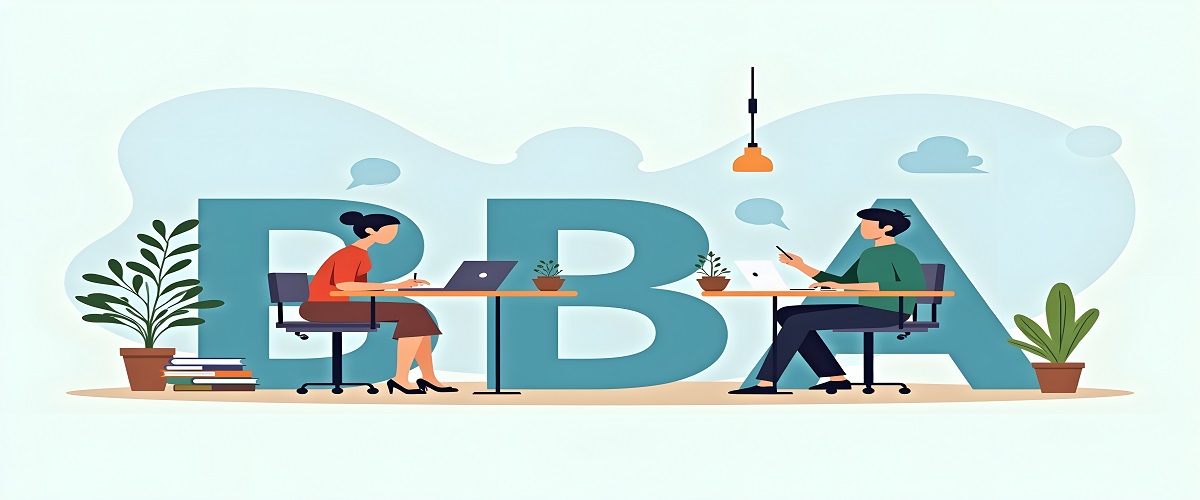 Why to Choose BBA