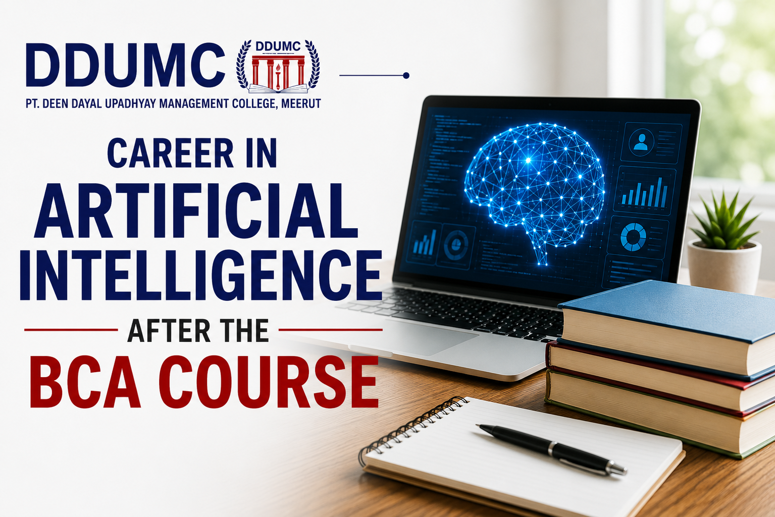 Career in Artificial Intelligence After the BCA Course
