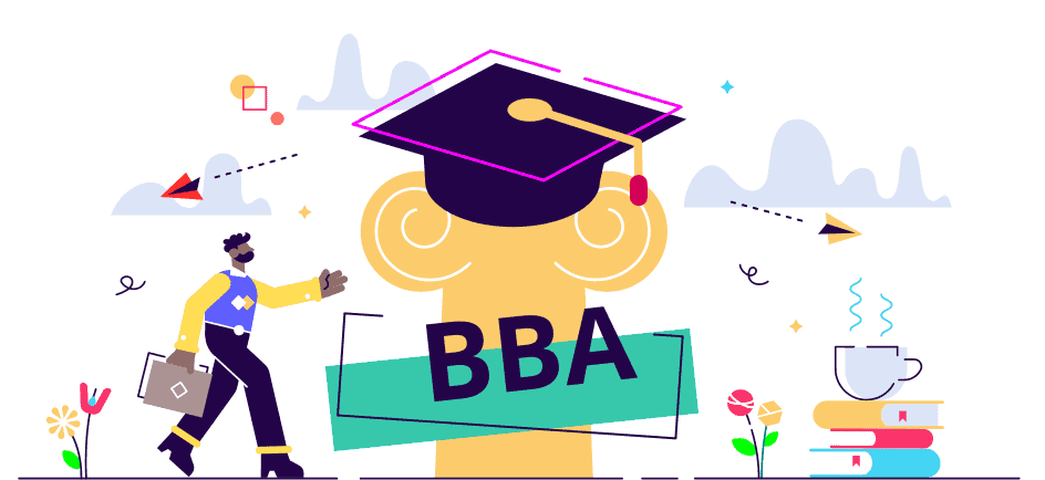 Job-oriented BBA Course in Meerut