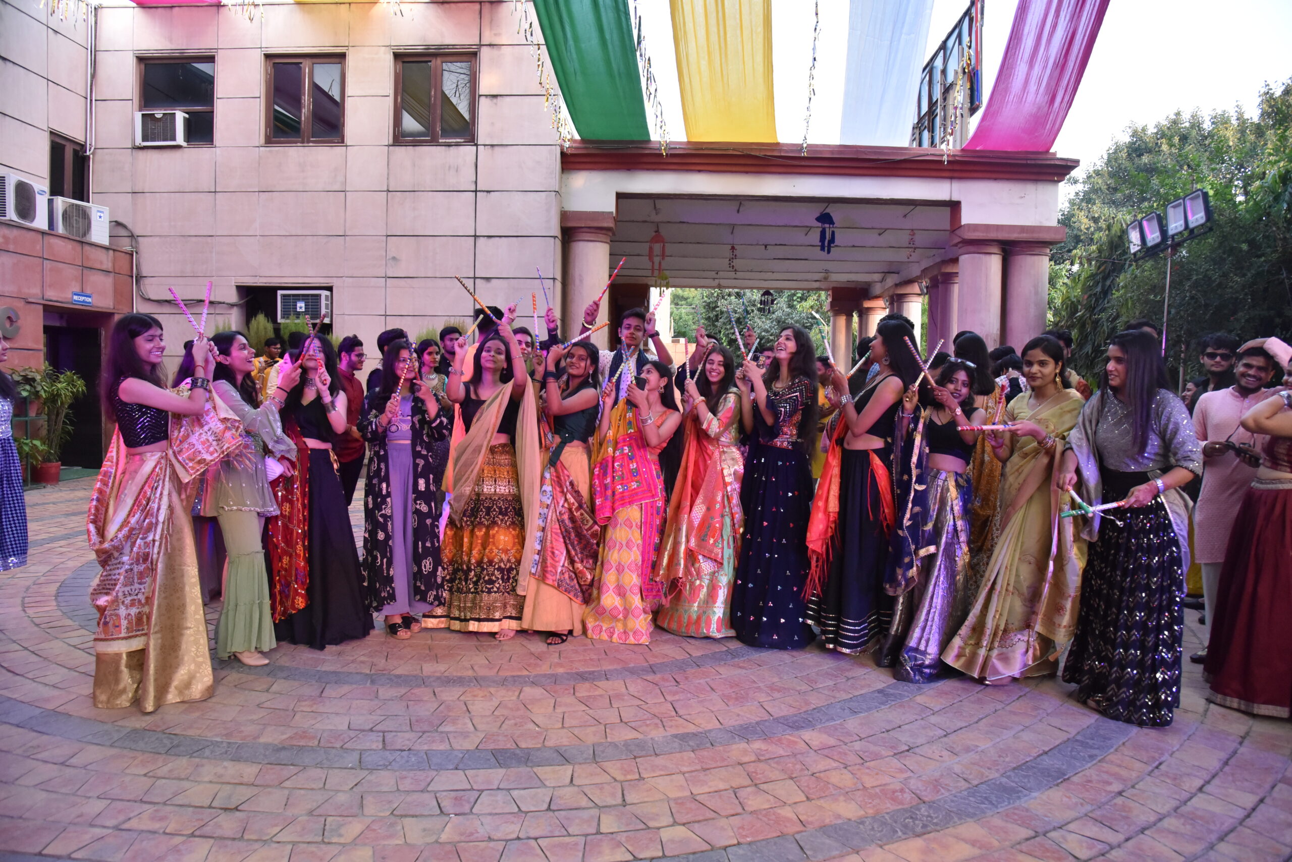 Dandiya Night