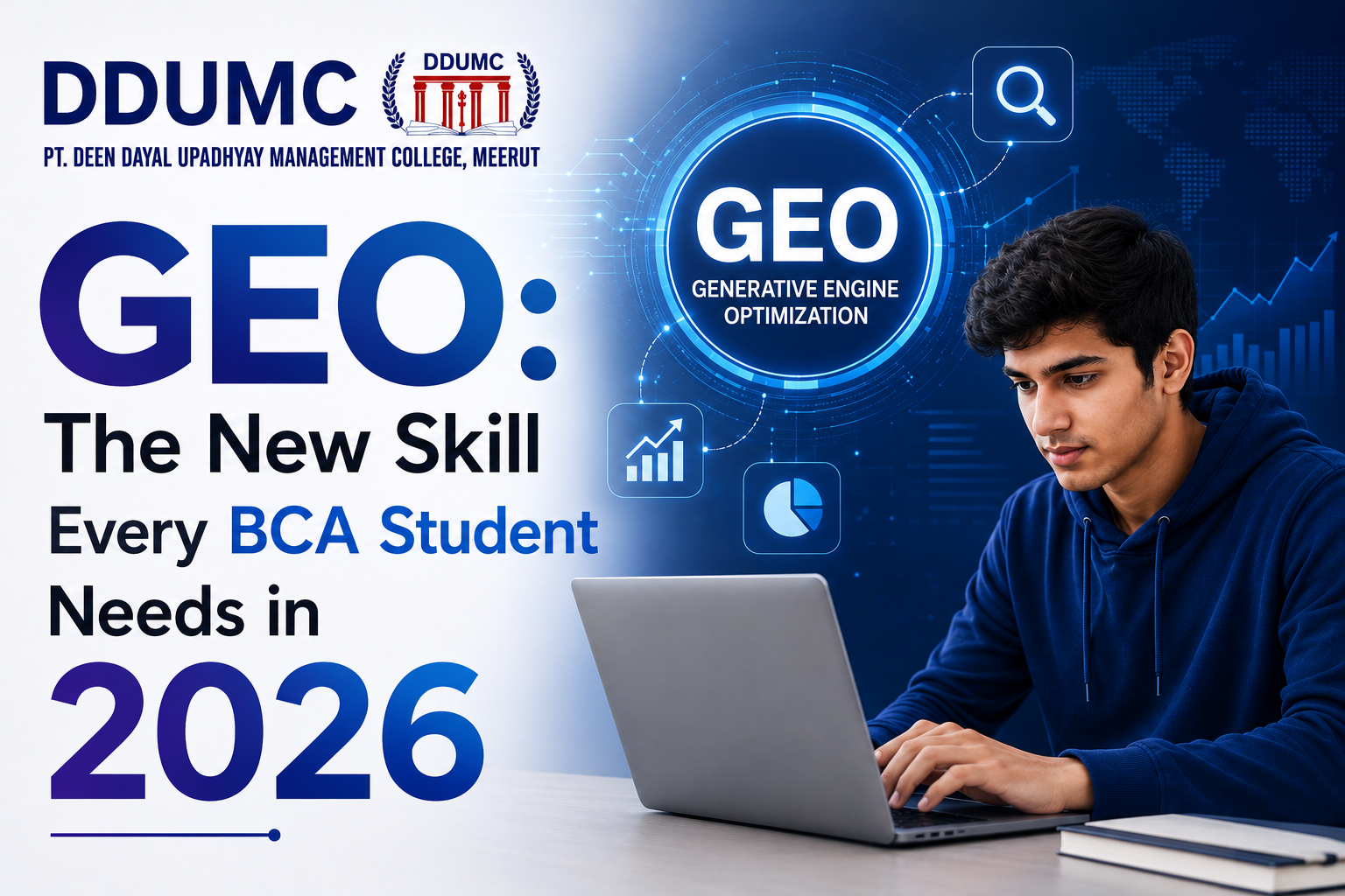 GEO The New Skill Every BCA Student Needs in 2026