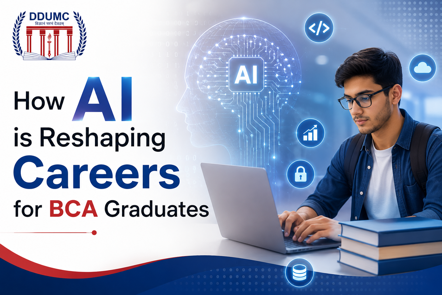 How AI is Reshaping Careers for BCA Graduates 