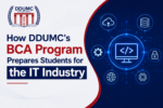 How DDUMC's BCA Program Prepares Students for the IT Industry