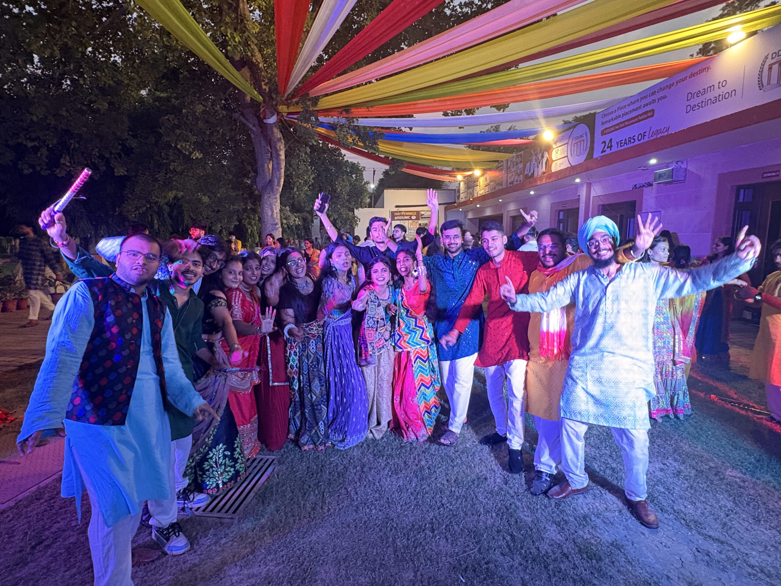 Dandiya Utsav 2025