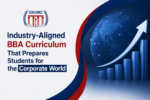 Industry-Aligned BBA Curriculum That Prepares Students for the Corporate World