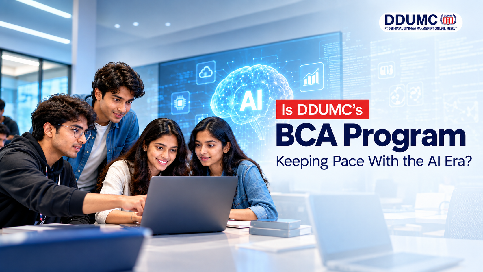 Is DDUMC’s BCA Program Keeping Pace With the AI Era
