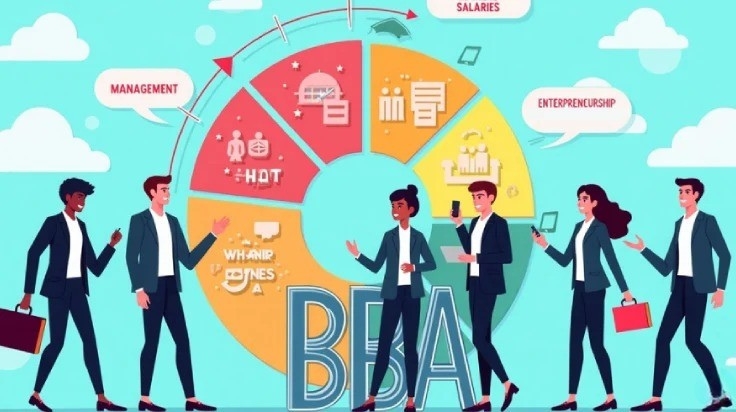 Top Recruiters for BBA Graduates in India: A Complete Guide to BBA Placements