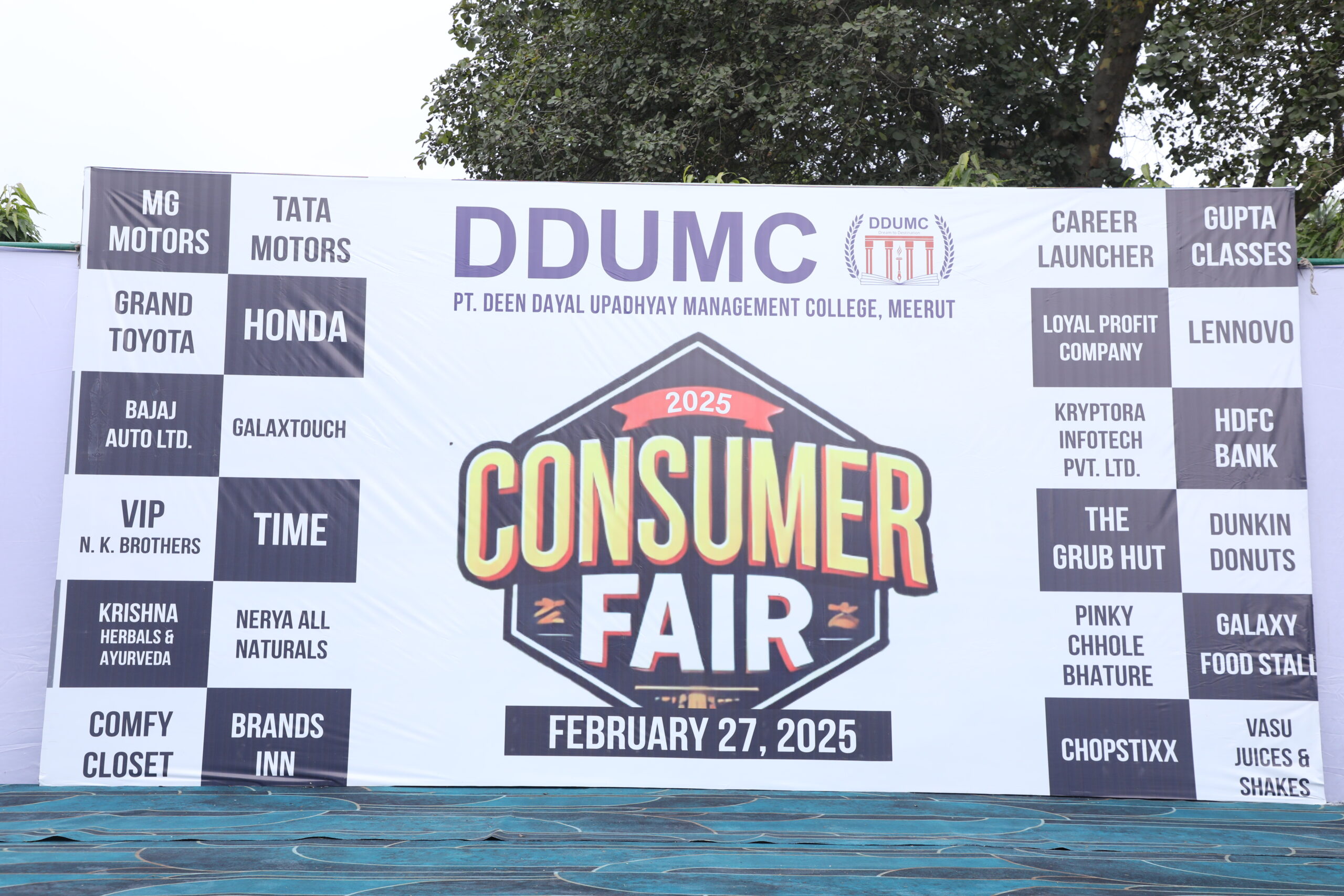 Consumer Fair 2025