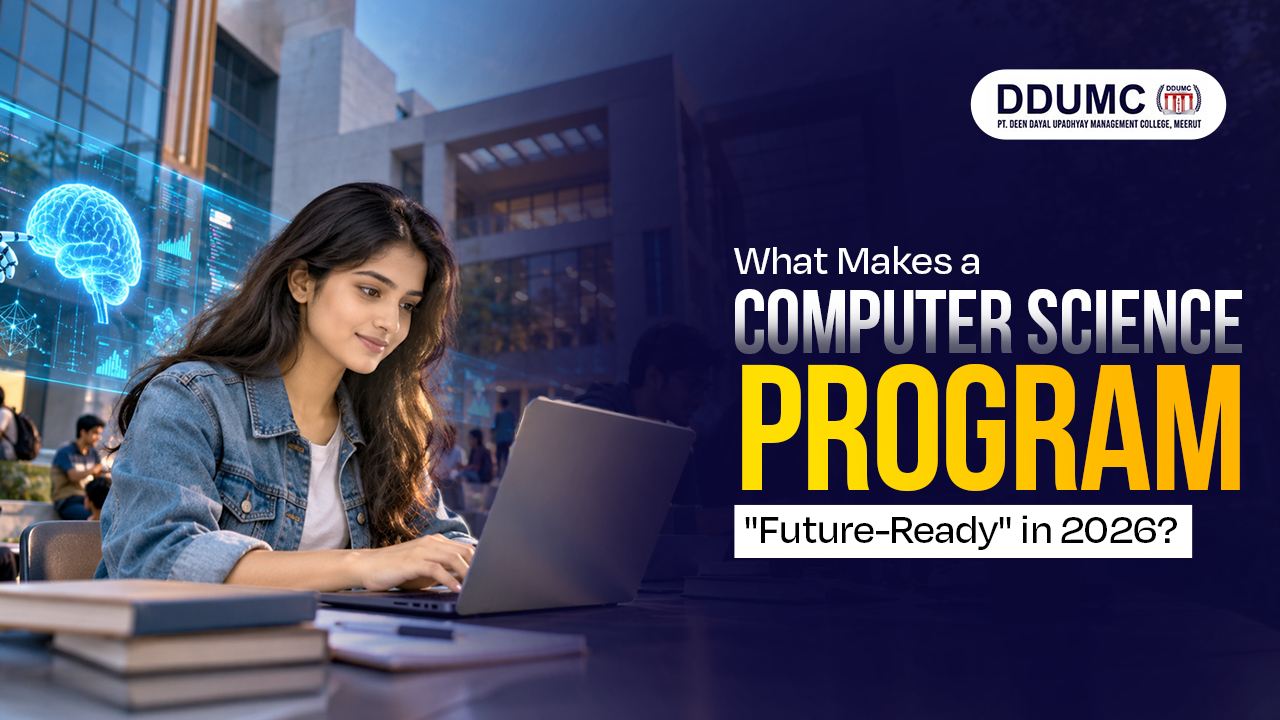 What Makes a Computer Science Program Future-Ready in 2026