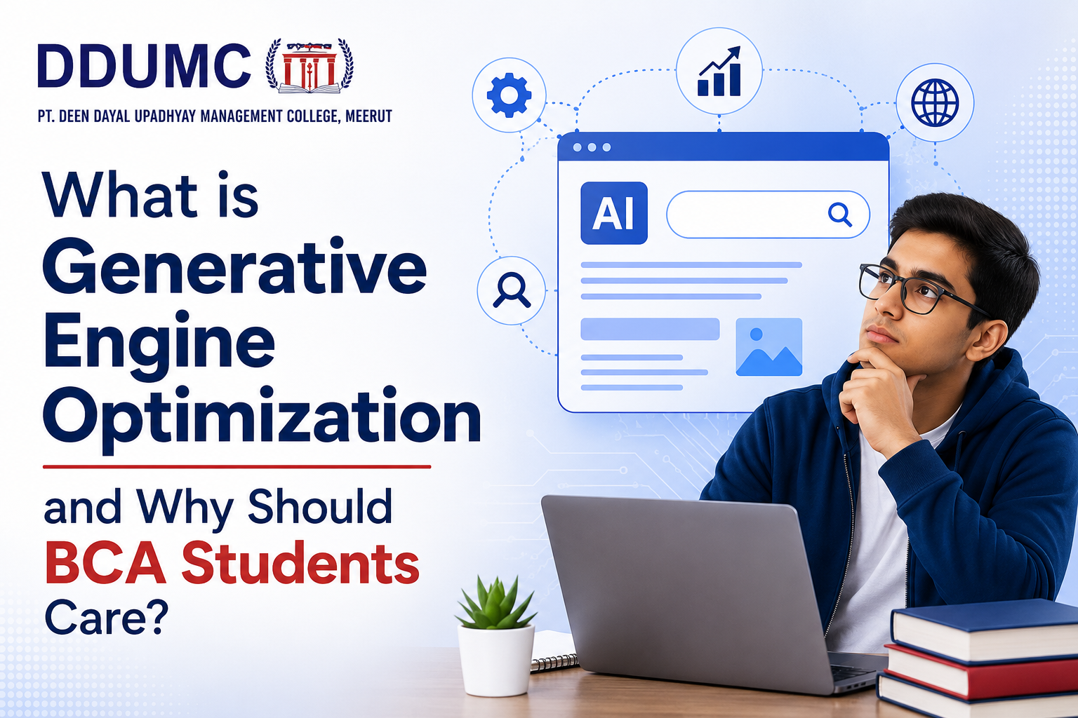 What is Generative Engine Optimization and Why Should BCA Students Care