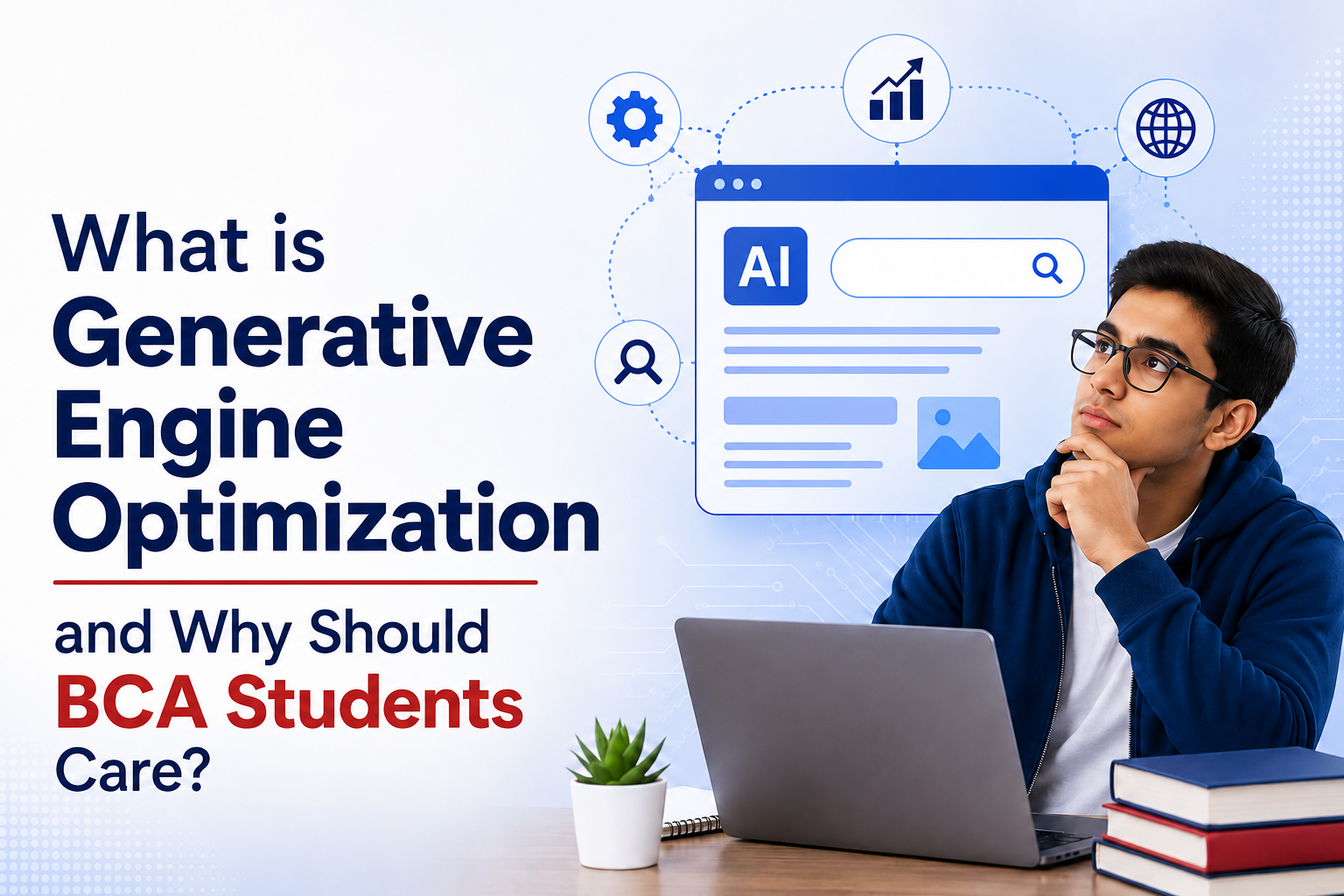 What is Generative Engine Optimization and Why Should BCA Students Care