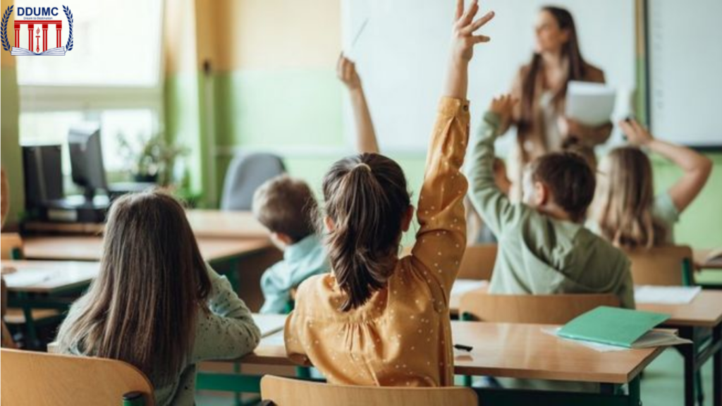 Why Choose B.Ed at DDUMC Meerut for Your Teaching Career?