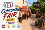 Consumer Fair 2026 at DDUMC
