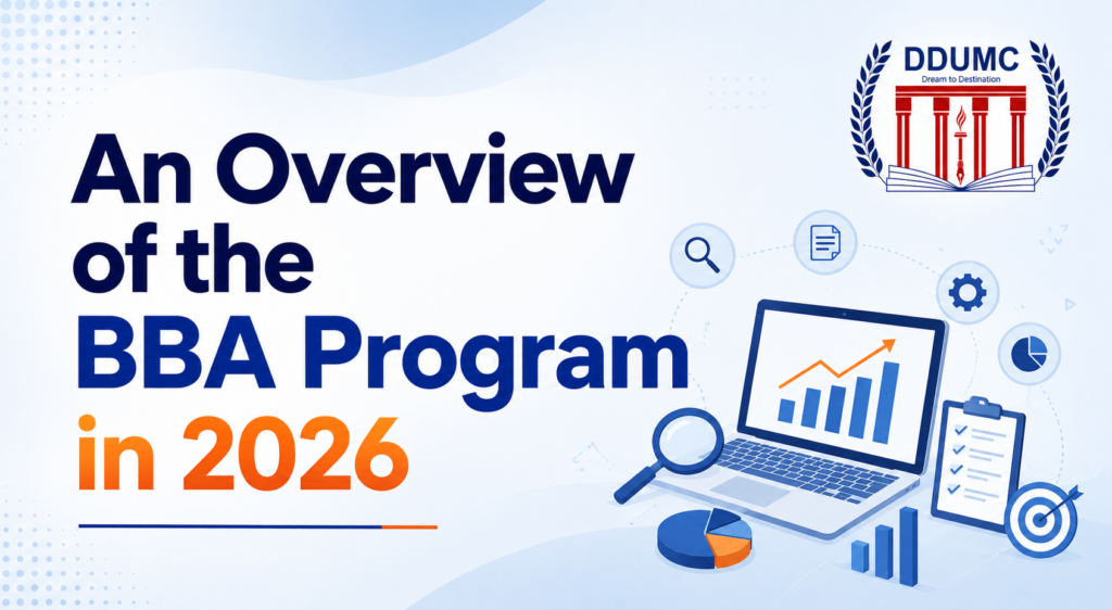  An Overview of the BBA Program in 2026
