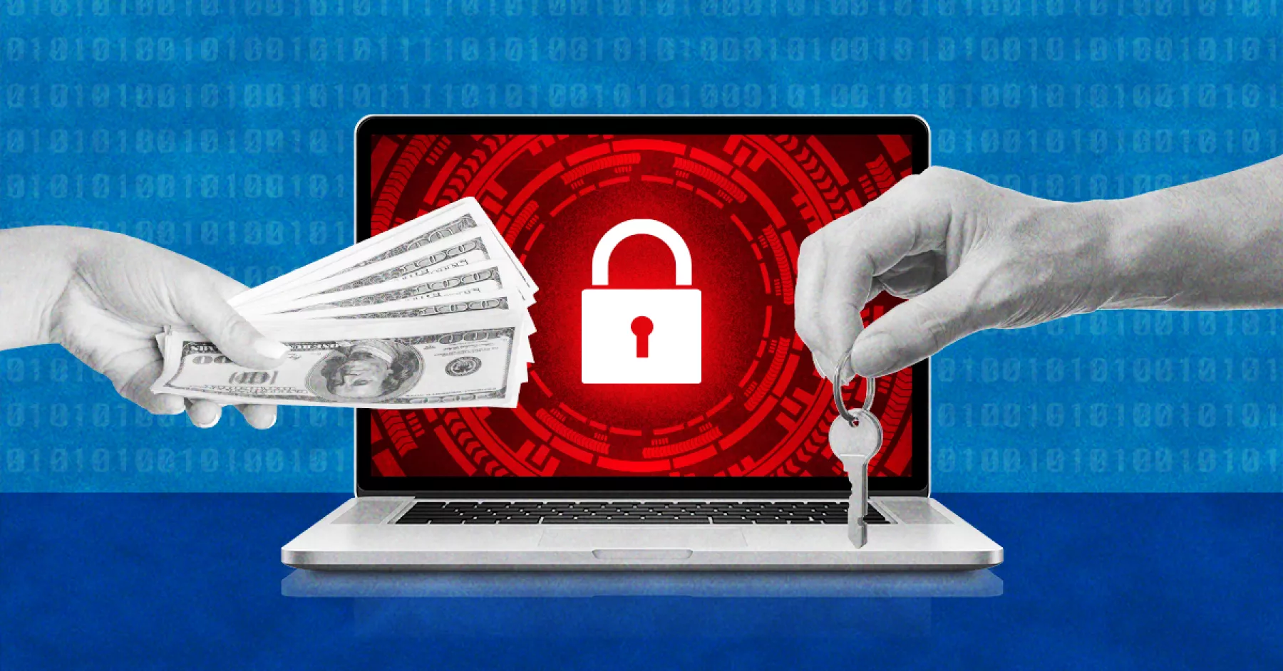 ransomware attack