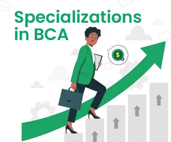 Top BCA Specializations in Demand Today | Best BCA Specializations in 2026
