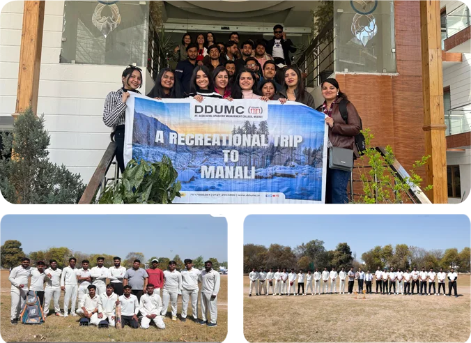 Sports at IIMT