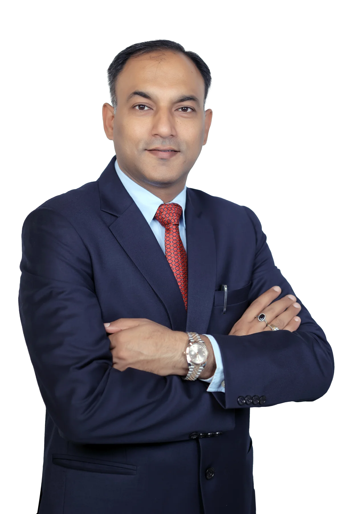 Managing Director's Image 