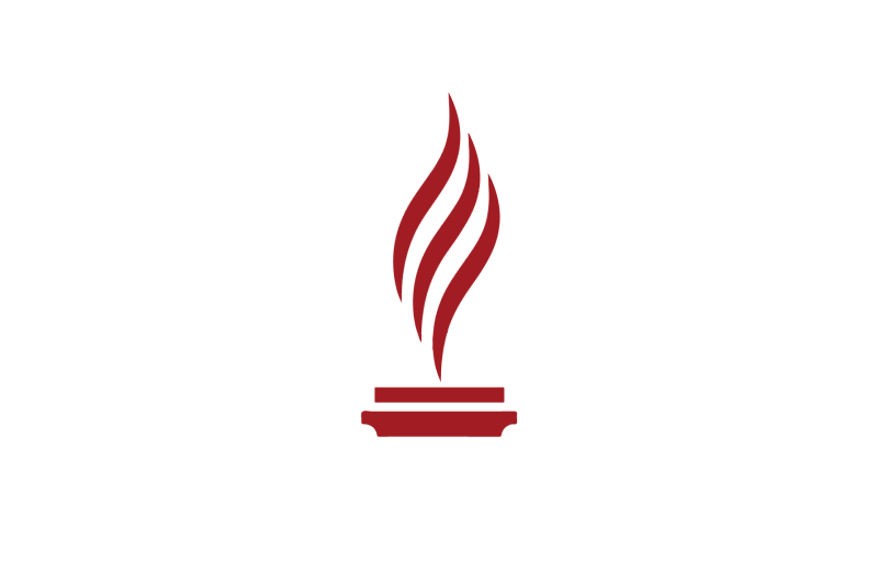 A Torch Logo