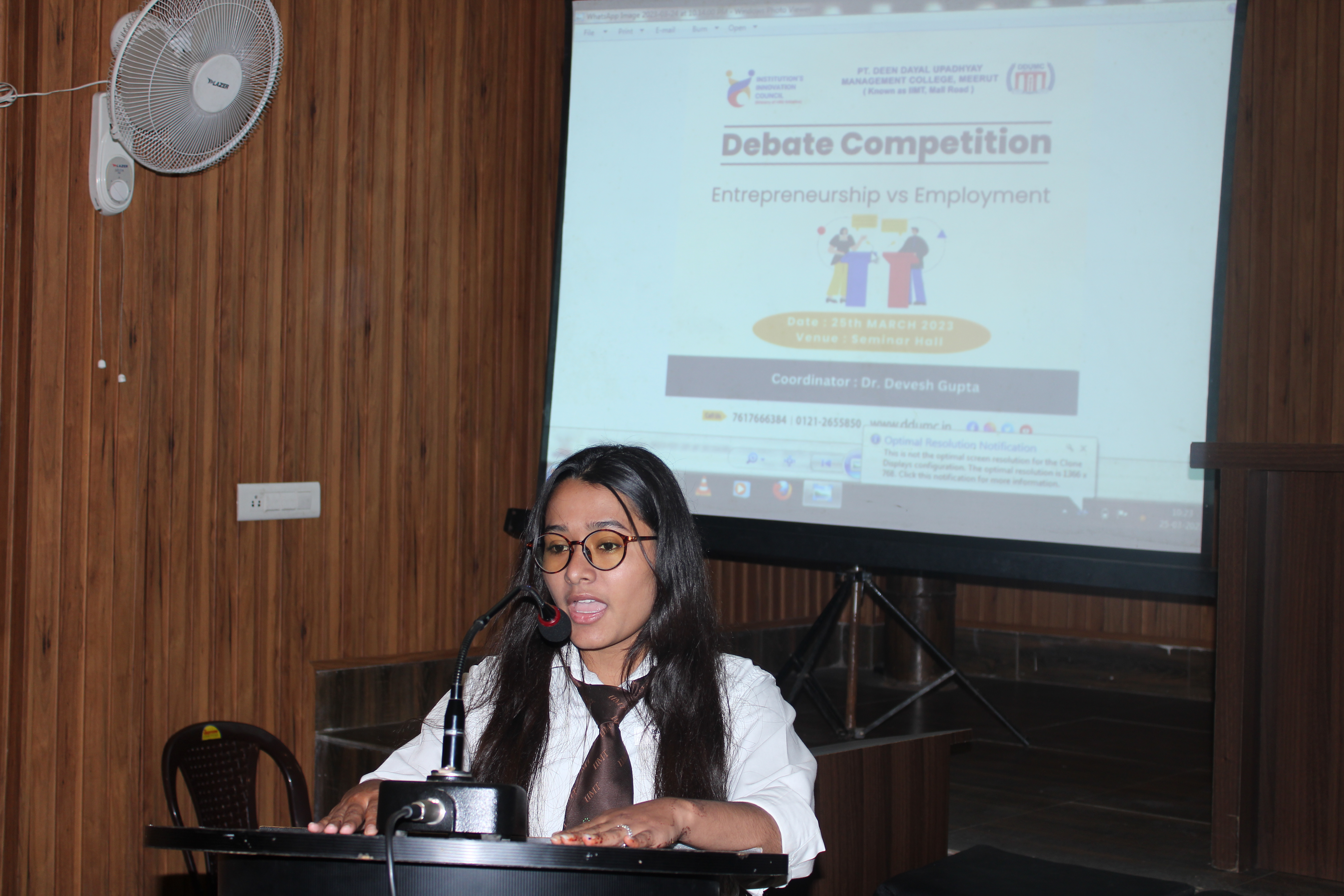 Debate Competition