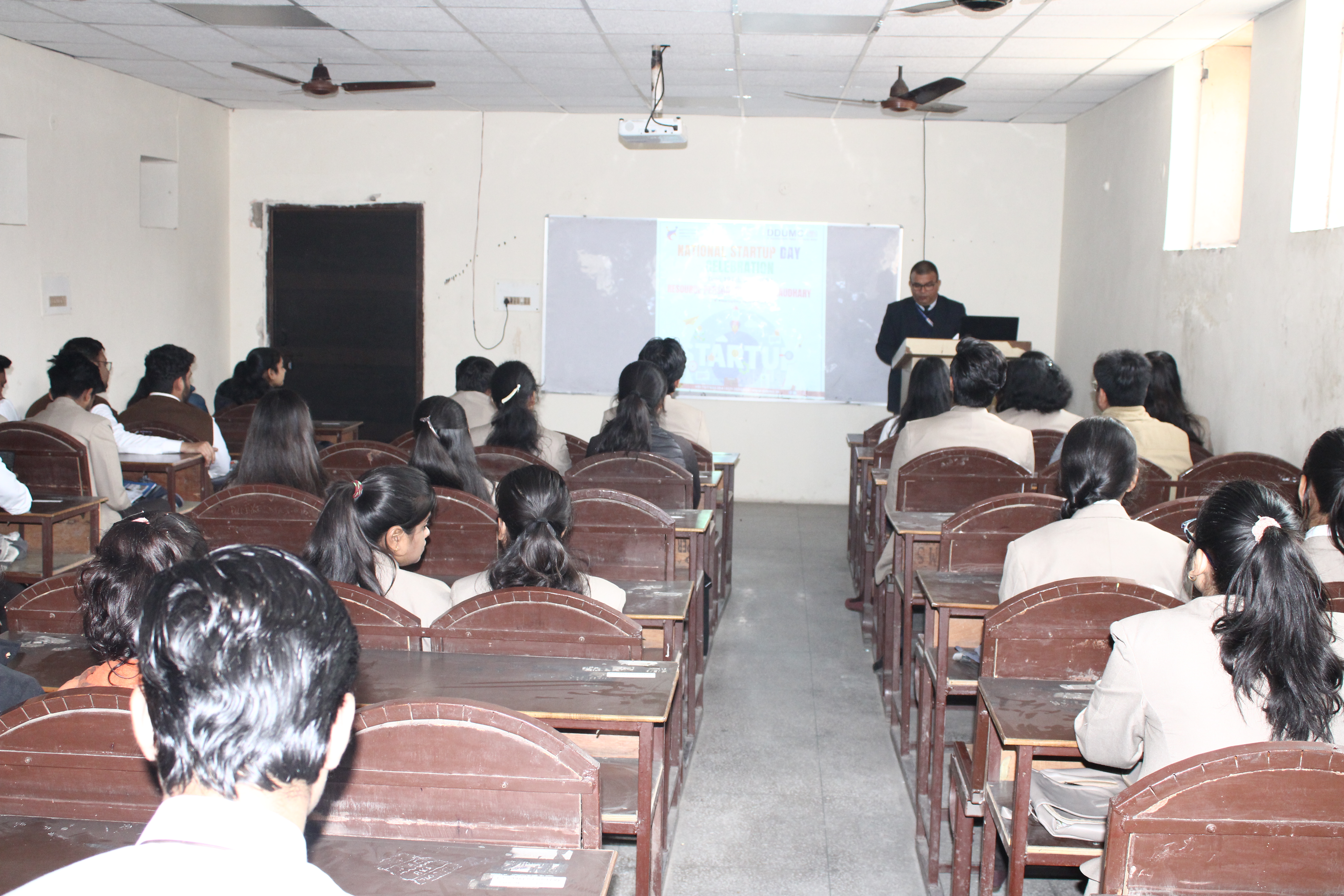 National Startup Day Celebration