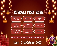 Diwali Fest 2022 - Pt. Deen Dayal Upadhyay Management College