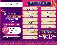 DIWALI FEST 2025 - Pt. Deen Dayal Upadhyay Management College